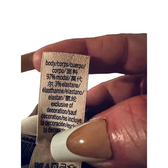 FUTURE
COLLECTIVE  Orange Knotted Cut-Out T-Shirt Dress Size M Short Sleeve - Picture 12 of 13